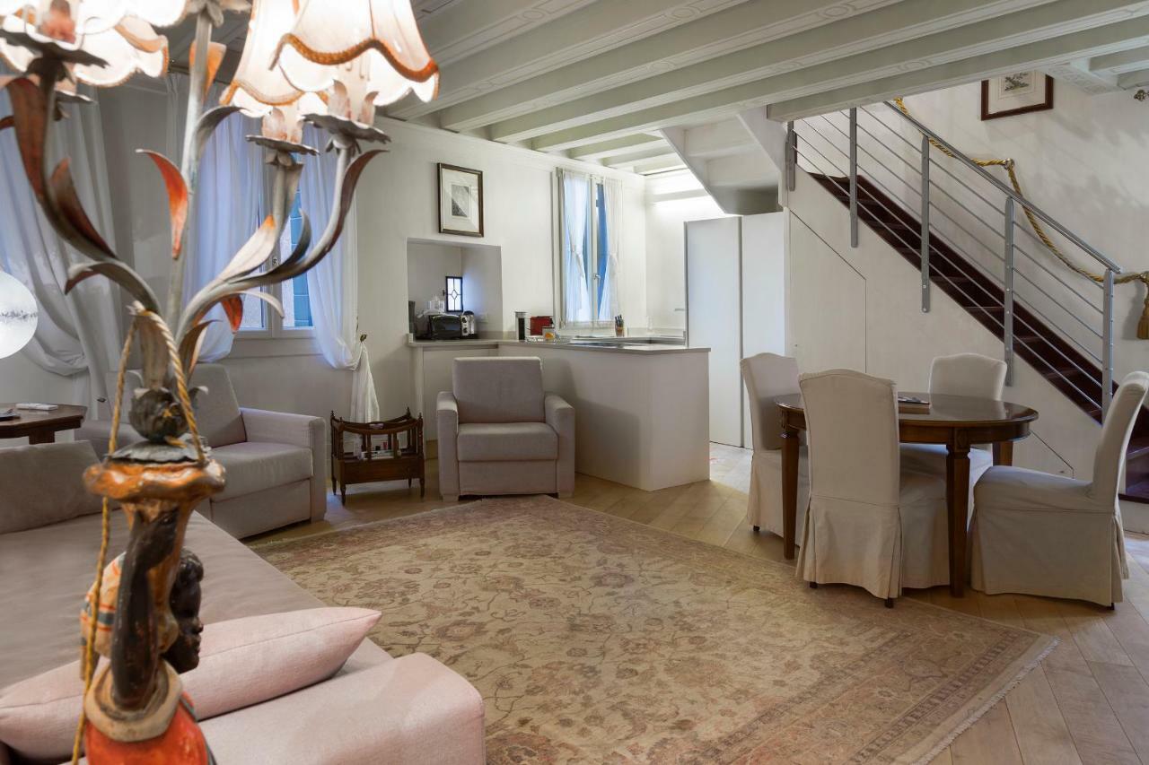 Luxury And Romantic Secret Escape In Venice! Apartamento Venecia