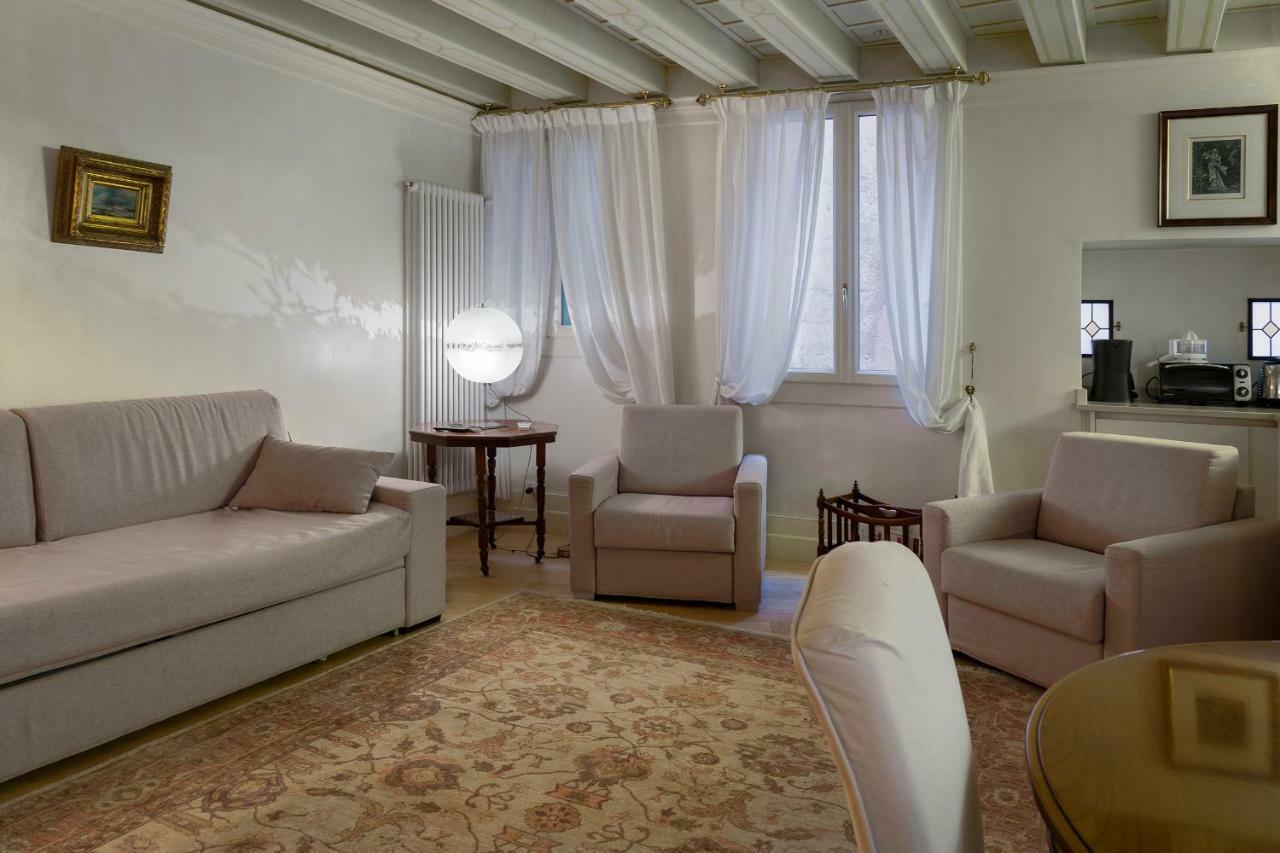 Luxury And Romantic Secret Escape In Venice! Apartament Wenecja