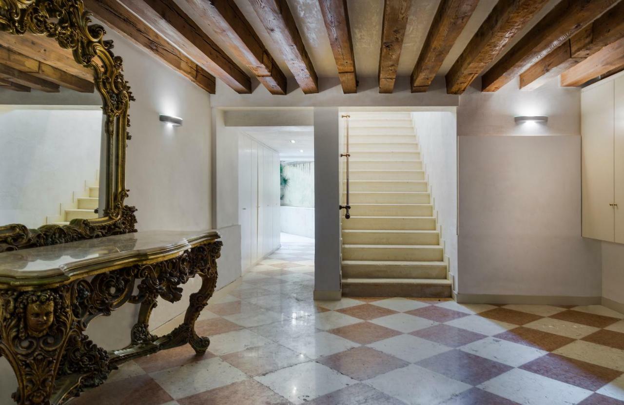 Apartament Luxury And Romantic Secret Escape In Venice!