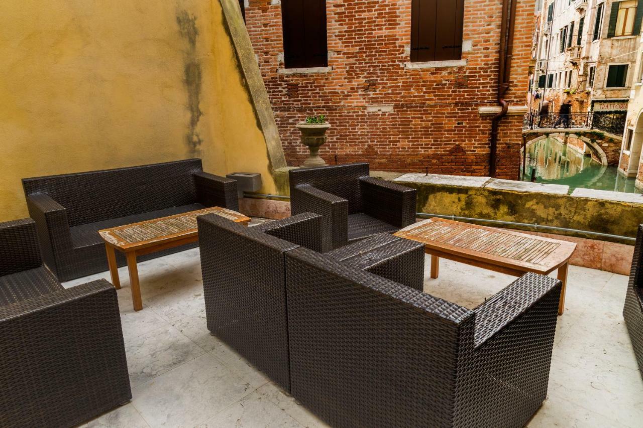 Apartament Luxury And Romantic Secret Escape In Venice! *