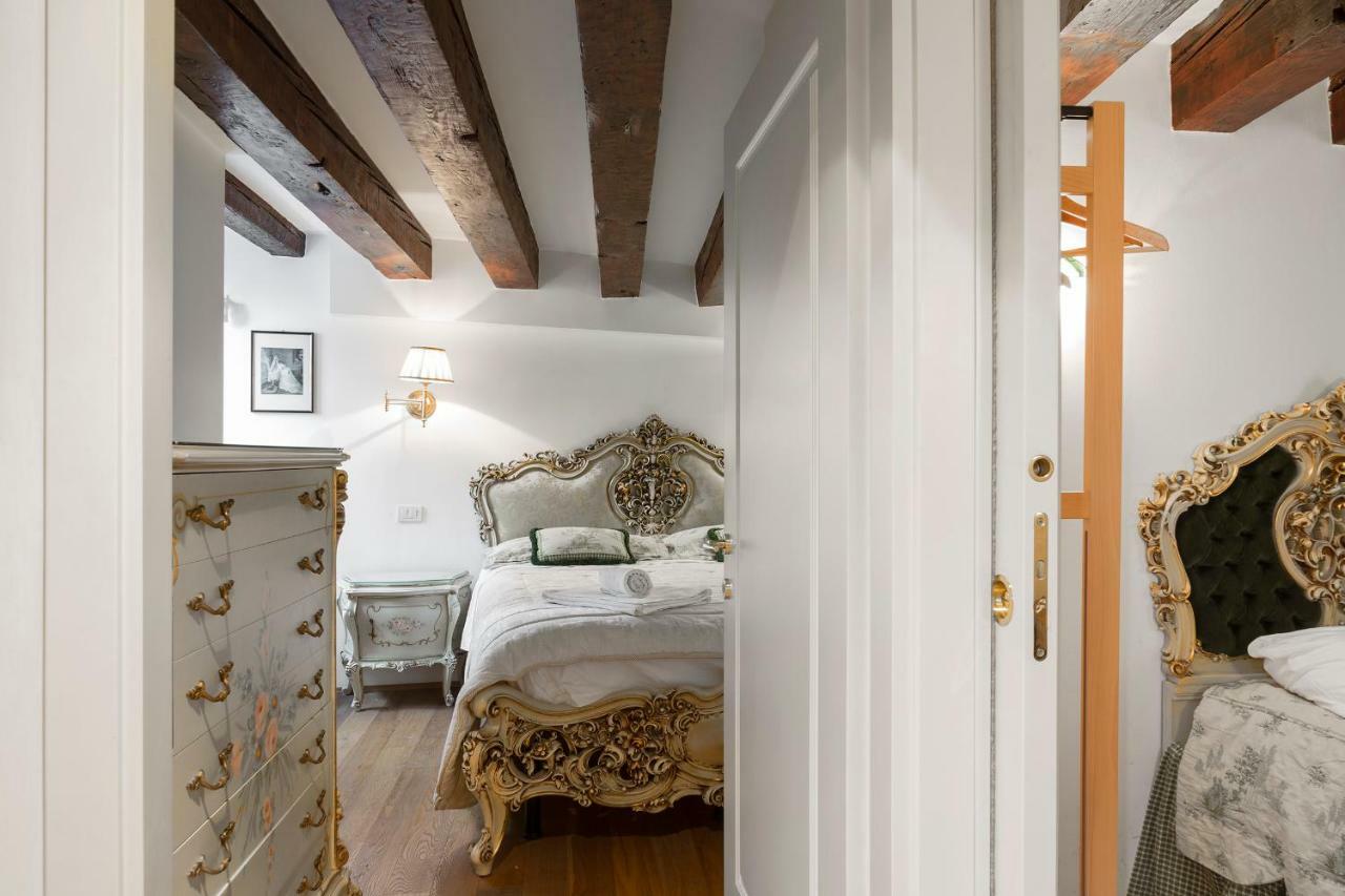 Apartament Luxury And Romantic Secret Escape In Venice! *