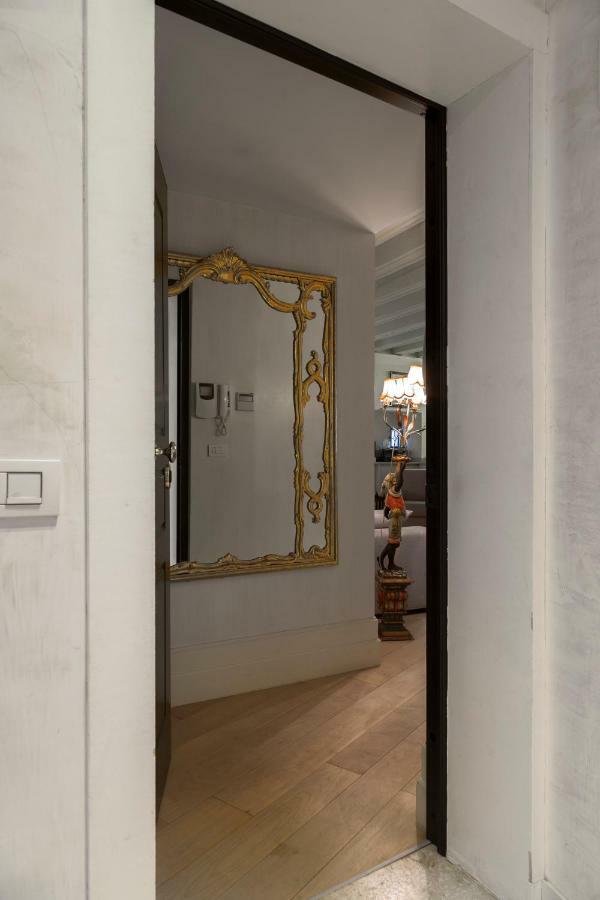 Apartament Luxury And Romantic Secret Escape In Venice!