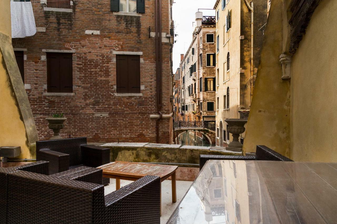 Apartament Luxury And Romantic Secret Escape In Venice! *
