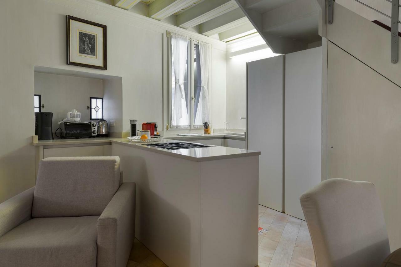 Luxury And Romantic Secret Escape In Venice! Apartament