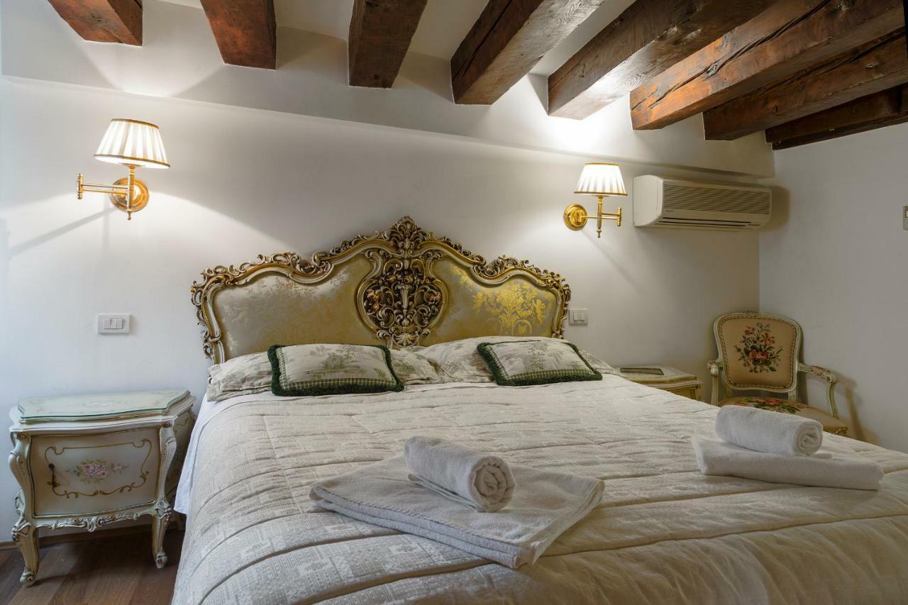 Apartament Luxury And Romantic Secret Escape In Venice!